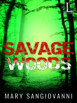 cover image of Savage Woods